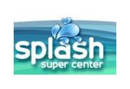 Splash Super Center Coupon Codes October 2024